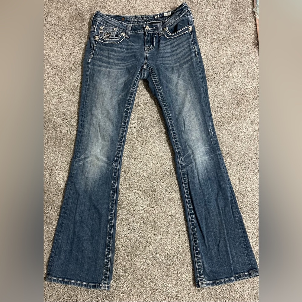 EUC Miss Me jeans size 26